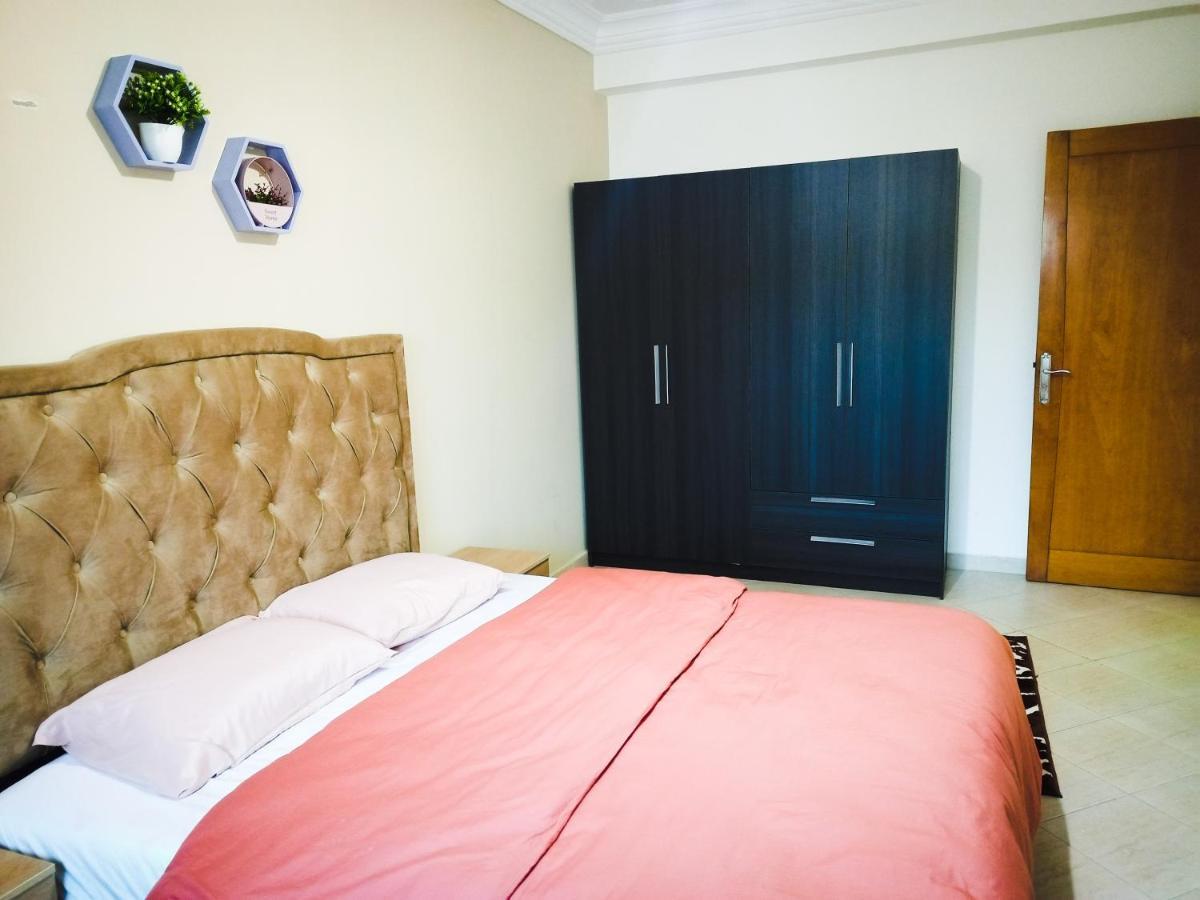 Fantastique Appartement Nouveau Meuble Avec Wifi & Netflix A Proximite Du Marjane Tanger Zewnętrze zdjęcie